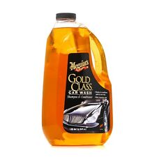 Meguiars Gold Glass Car Wash Nettoyant Pour Vernis G7164eu 2.1 1.89 Jerrycan