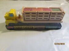  Melissa And Doug Cargo Carrier Wooden Pretend Toys Cars Truck