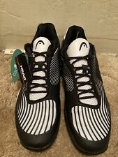 Men’s Head Pro Iii Shoes Size 14 Brand New With Tags, Black & White