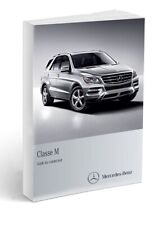 Mercedes Classe M 2011-2015 Notice D'utilisation Français
