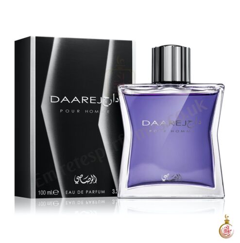Mersal 100ml | Eau De Parfum | Powerful, Exotic Fragrance By Emirates Pride