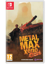 Metal Max Xeno Reborn Nintendo Switch Neuf