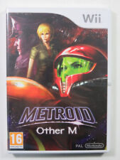 Metroid Other M Nintendo Wii Pal-fra (neuf - Brand New)