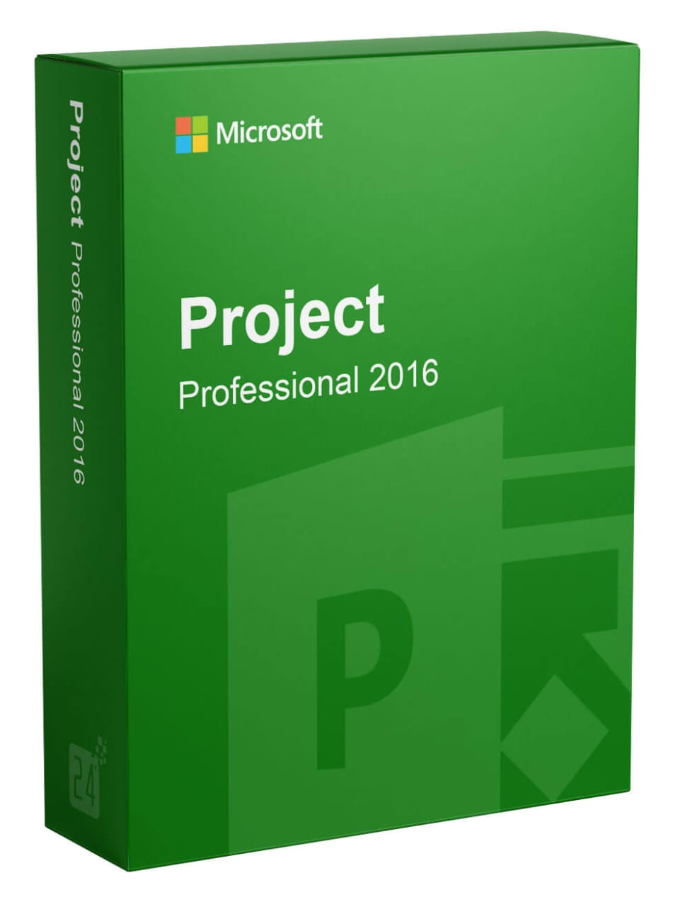microsoft co microsoft project 2016 professional red