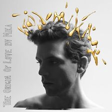 Mika The Origin Of Love Rare Uk Edition Cd Album Promo 