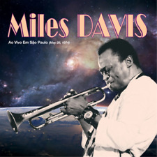 Miles Davis Ao Vivo Em Sao Paulo (05-28-1974) (vinyl) 12
