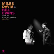 Miles Davis/bill Evans Complete Studio Recordings - Master Takes (vinyl)