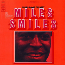 Miles Davis Quintet Miles Smiles (vinyl) 12