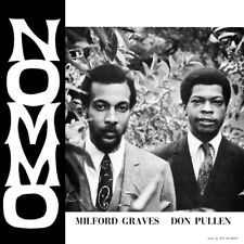 Milford Graves Nommo (vinyl)