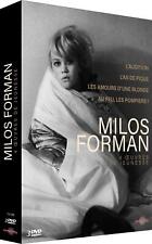 Milos Forman-4 Oeuvres De Jeunesse (dvd)