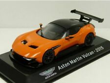 Miniature 1/43 Aston Martin Vulcan 2015 Idée Cadeau Voiture Auto
