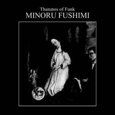Minoru Fushimi Thanatos Of Funk (vinyl) 12