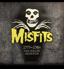 Misfits - 1977-1984, The Singles Collection, Lp, Vinyl - Neuf.
