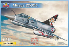 Modelsvit Mirage 2000 C 72078-1/72