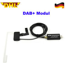 Module Dab+ Pour Autoradio/android Autoradio Usb Dongle Dab + Radio Numérique Dhl