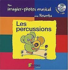 Mon Imagier-photos Musical : Les Percussions ( ... | Book | Condition Acceptable