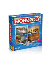 Monopoly Avignon Fr Hasbro Gaming Edition 2020zo4391010