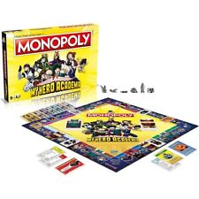 Monopoly - My Hero Academia - My Hero Academia
