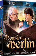 Monsieur Merlin - L'intégrale - Coffret 4 Dvd