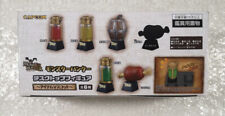 Monster Hunter Desktop Figure -item Mascot- (set Of 6 Pieces) Japan New