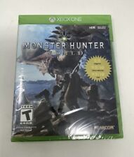 Monster Hunter: World Xbox One [brand New]