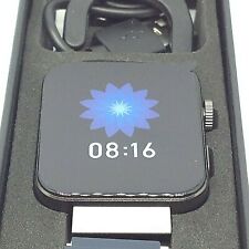 Montre Connectee Evetane Smart Watch Bracelet Bleu
