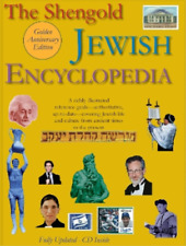 Mordecai Schreiber Shengold Jewish Encyclopedia (poche)