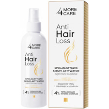 More 4 Care Anti Hair Loss Specialist Serum-activator Of Hair Density