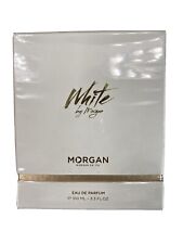 Morgan White By Morgan Edf 100 Ml. 