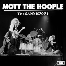 Mott The Hoople Tv And Radio 1970-71 (vinyl) 12