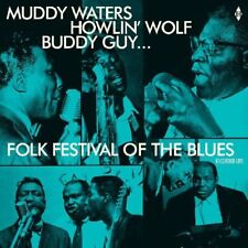 Muddy Waters, Howlin' Wolf, Buddy Guy, Sonny Boy Williamson And Willie Dixon