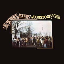 Muddy Waters The Muddy Waters Woodstock Album (vinyl)