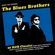 Music Que Inspiré The Blues Brothers [vinyle],artistes Divers,vinyle,neuf,fre
