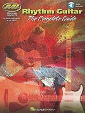 Musiciens Institute : Rhythm Guitare - The Complete Guide Par Divers,neuf Livre