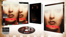 Mute Witness Limited Edition (4k Uhd Blu-ray) Marina Sudina (presale 2024-06-10)