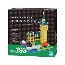 Nanoblock - Big Ben - Nbh193