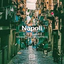 Napoli, Artistes Divers, Audio Cd, Neuf, Gratuit