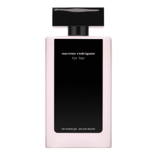Narciso Rodriguez For Her Body Lotion 200ml Bnib