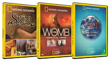 National Geographic Collection Pack (volume 2) Neuf Dvd
