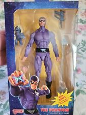 Neca Defenders Of The Earth The Phantom The Ghost Who Walks In Hand Sealed
