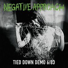 Negative Approach Tied Down Approach (vinyl)