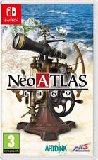 Neo Atlas 1469 Switch Fr New
