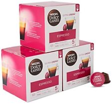 Nescafé Dolce Gusto Espresso - Café - 90 Capsules (pack De 3 Boîtes Xl X 30)