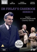 Neuf Dr Finlays Casebook Série 8 Dvd [2016]