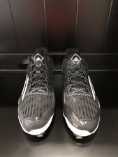 New Adidas Performance Men's Power Alley 3 Baseball Cleats; Sizes 11.5 & 14
