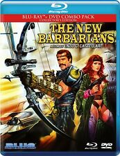 New Barbarians, The (blu-ray) Timothy Brent Fred Williamson George Eastman