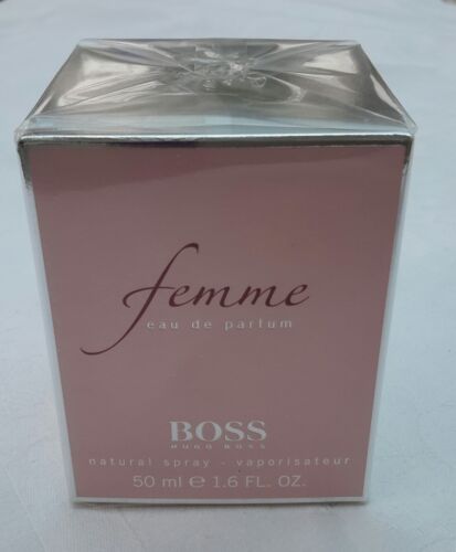New Hugo Boss Women's Eau De Parfum 50ml
