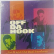 New: Joe B & Bad Brothers: Off Da Hook Maxi Single Audio Cd Comes In Cardboard S