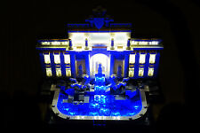 New Light Kit Trevi Fountain Lighting Kit For Lego 21020 Usb Powered Bricklite