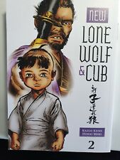 New Lone Wolf And Cub Vol 2 Dark Horse Edition [kh-comics]